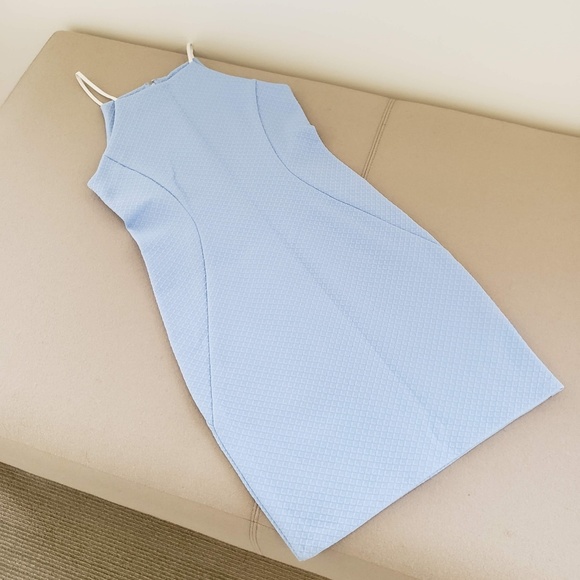 Rebecca Minkoff Blue Sansa Dress - Picture 2 of 7